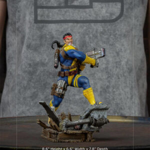 Forge X-men / Iron Studios / Escala 1/10