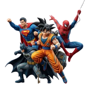 Figuras de ação