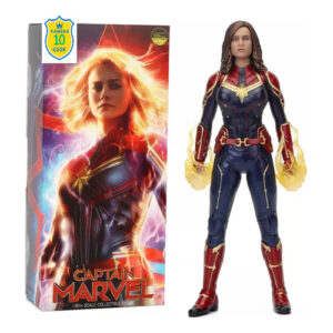 Capitã Marvel - Crazy Toys - Escala 1/6