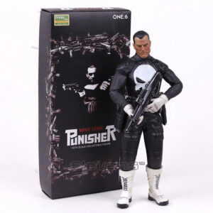 O Justiceiro - Escala 1/6 - Action Figure  30cm